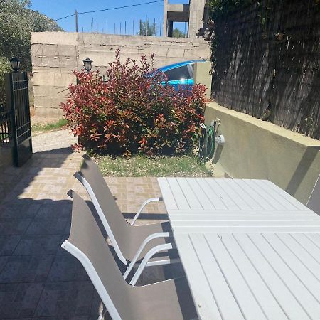 Villa Cactus Maisonette Near Airport Pórto Ráfti Exterior foto
