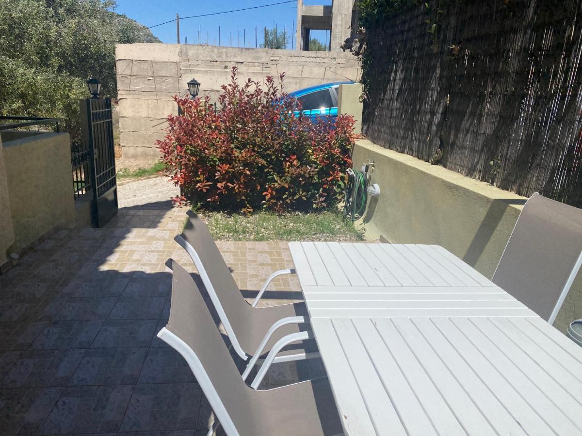Villa Cactus Maisonette Near Airport Pórto Ráfti Exterior foto